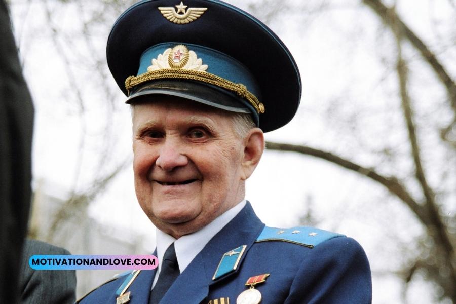 Air Force Retirement Quotes