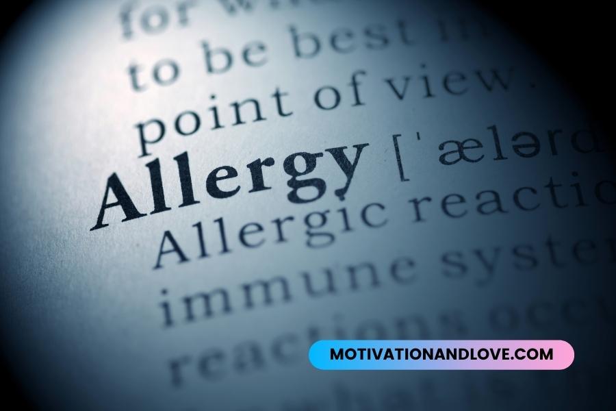 Allergy Attack Quotes