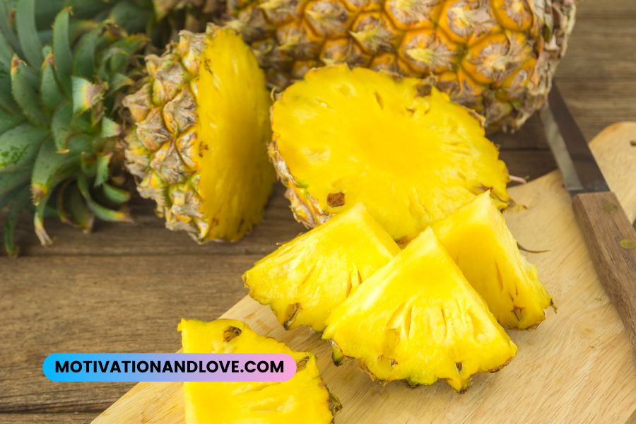 Always Be a Pineapple Quotes