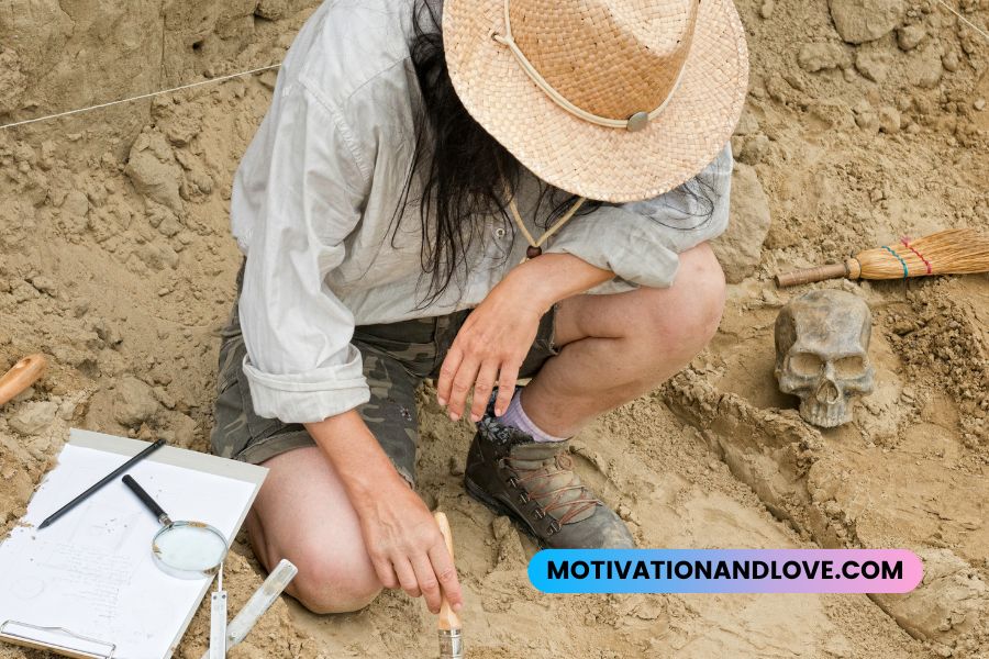 Archaeology Quotes and Sayings