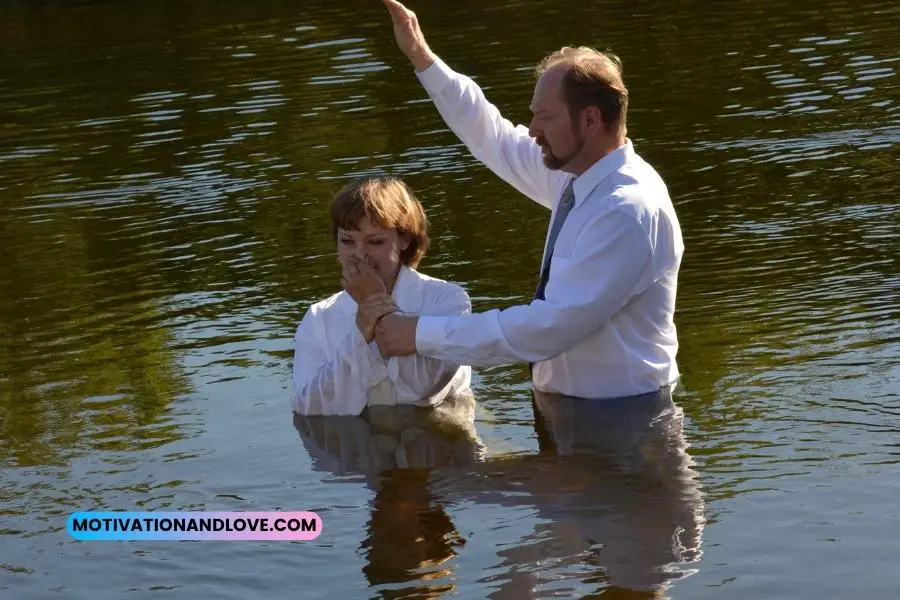 Baptism Quotes for Adults