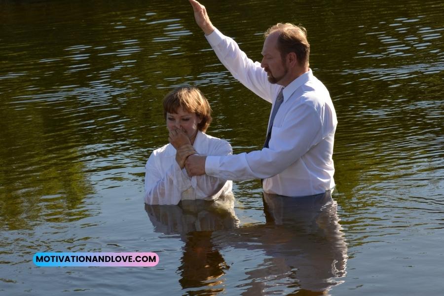 Baptism Quotes for Adults