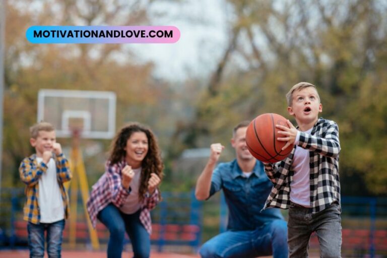 Basketball Family Quotes Motivation and Love