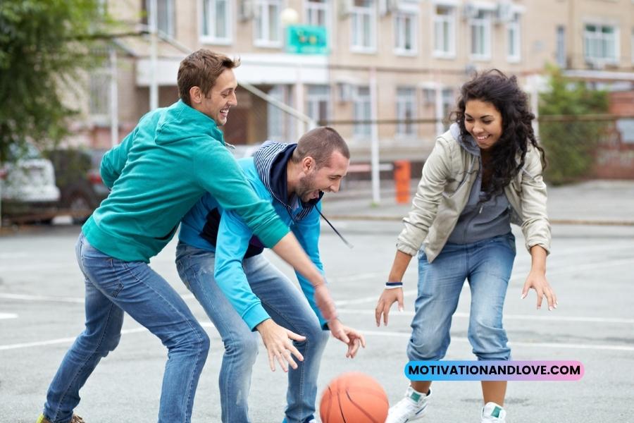 Basketball Friendship Quotes