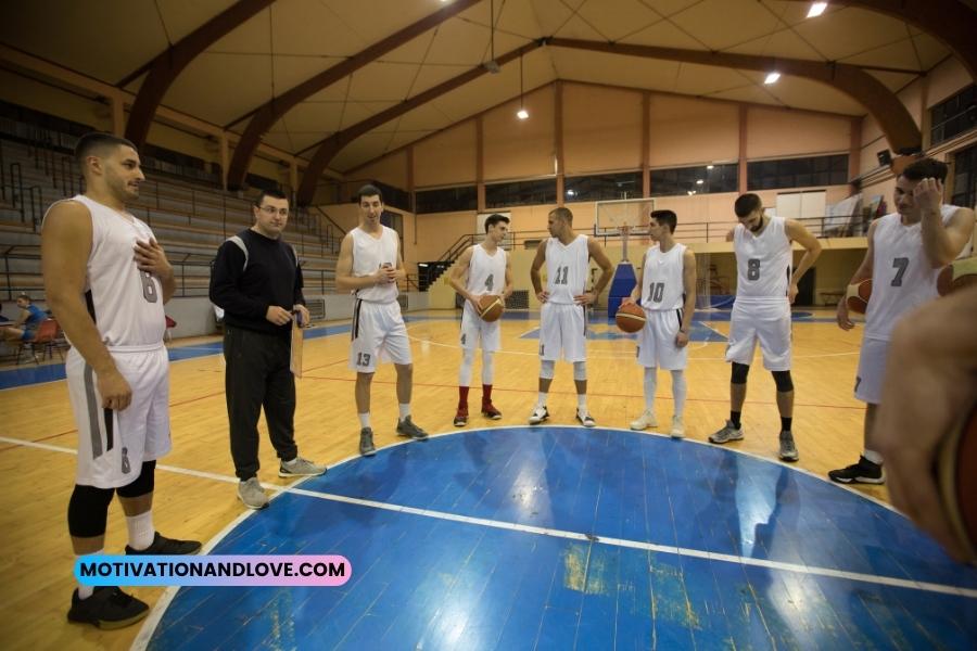 Basketball Tryouts Quotes