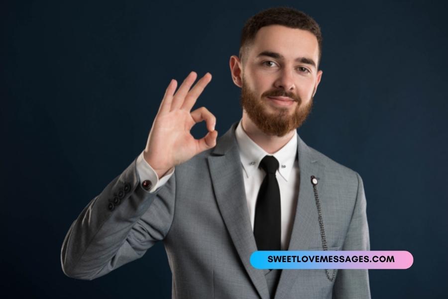 Be a Man of Your Words Quotes