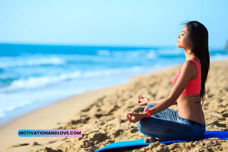 Beach Meditation Quotes