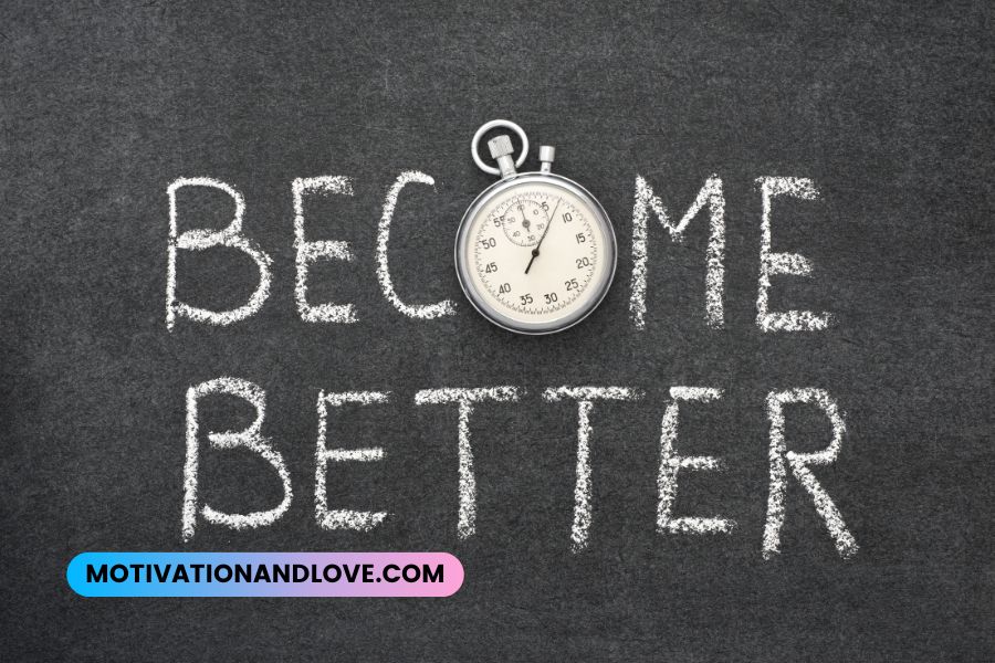 Become a Better You Quotes