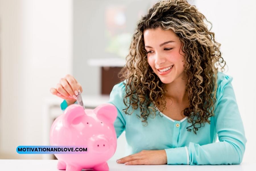 Benefits of Saving Money Quotes