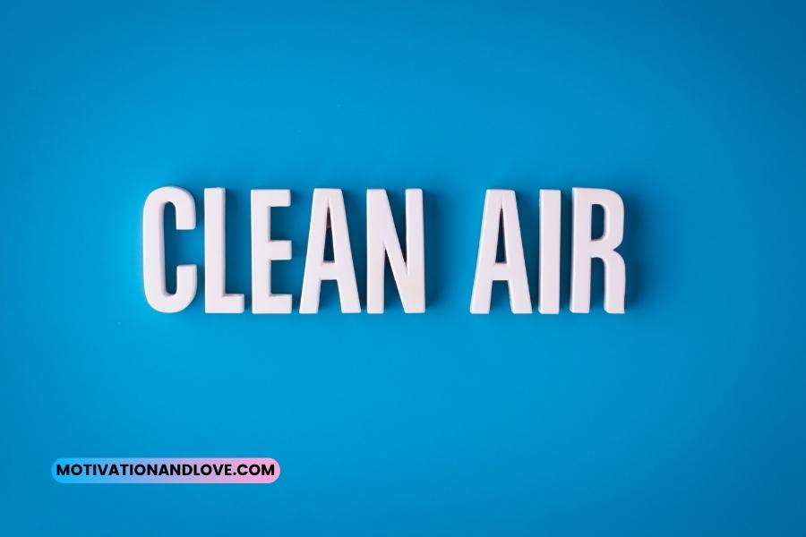 Clean Air Quotes