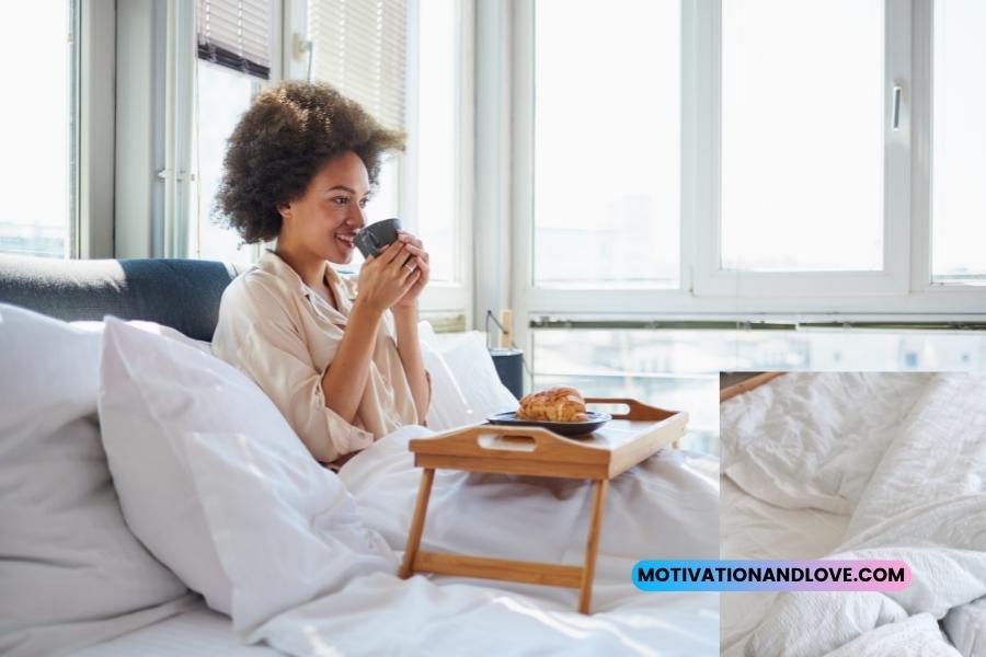 Coffee in Bed Quotes
