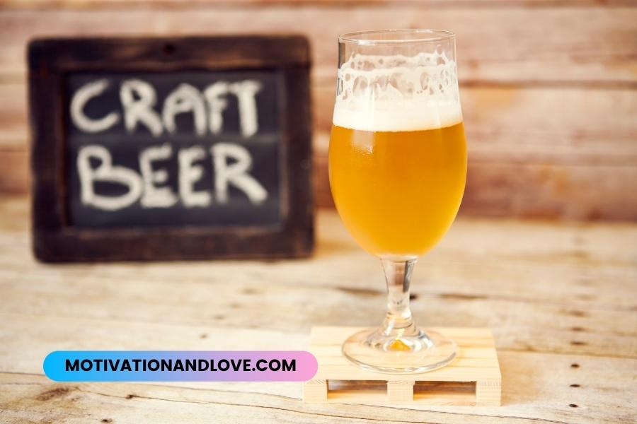 Craft Beer Quotes and Sayings