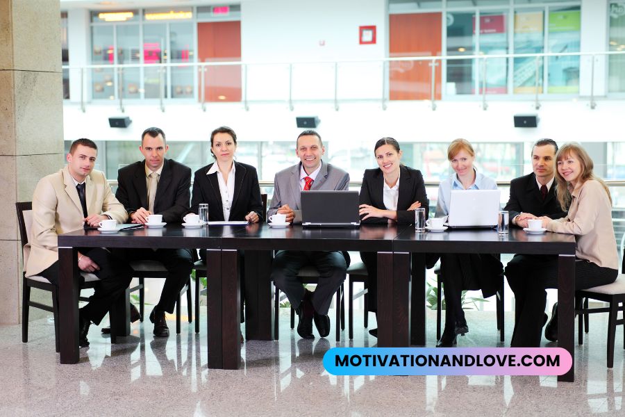 Inspirational Quotes for Board of Directors