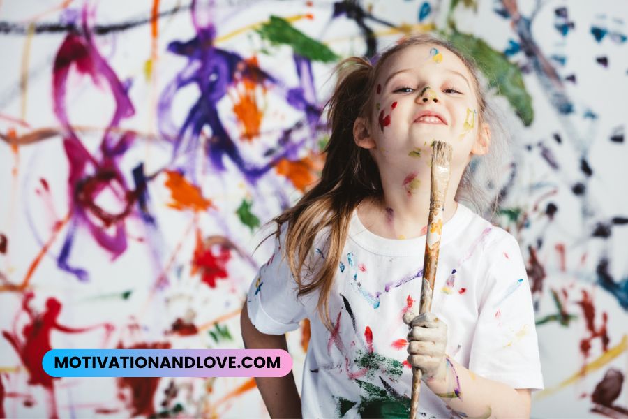My Little Painter Quotes