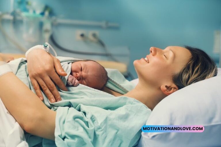 My Sister Just Gave Birth Quotes Motivation and Love