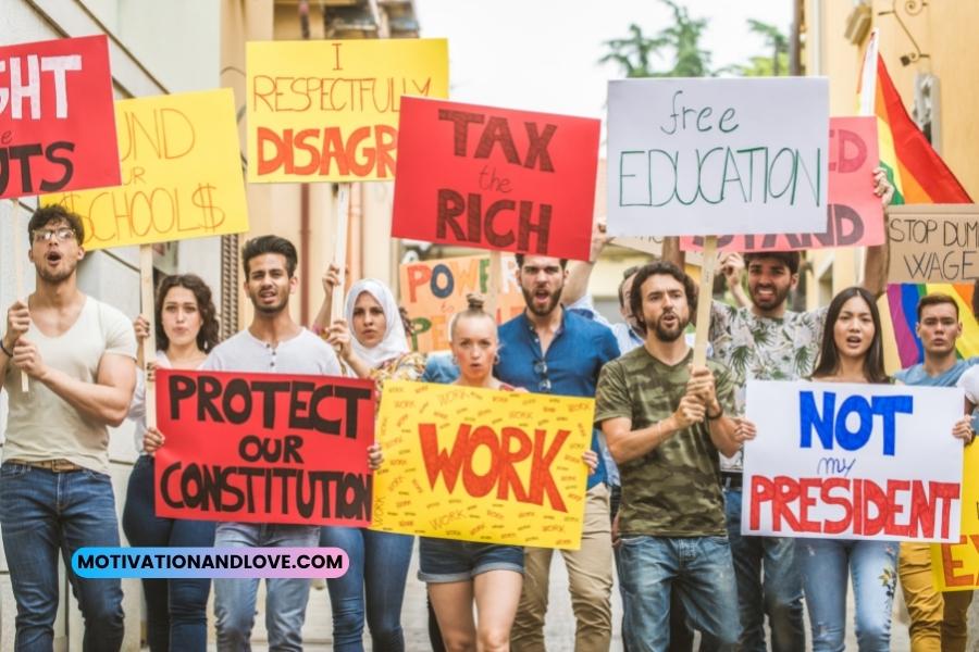 Political Activist Quotes