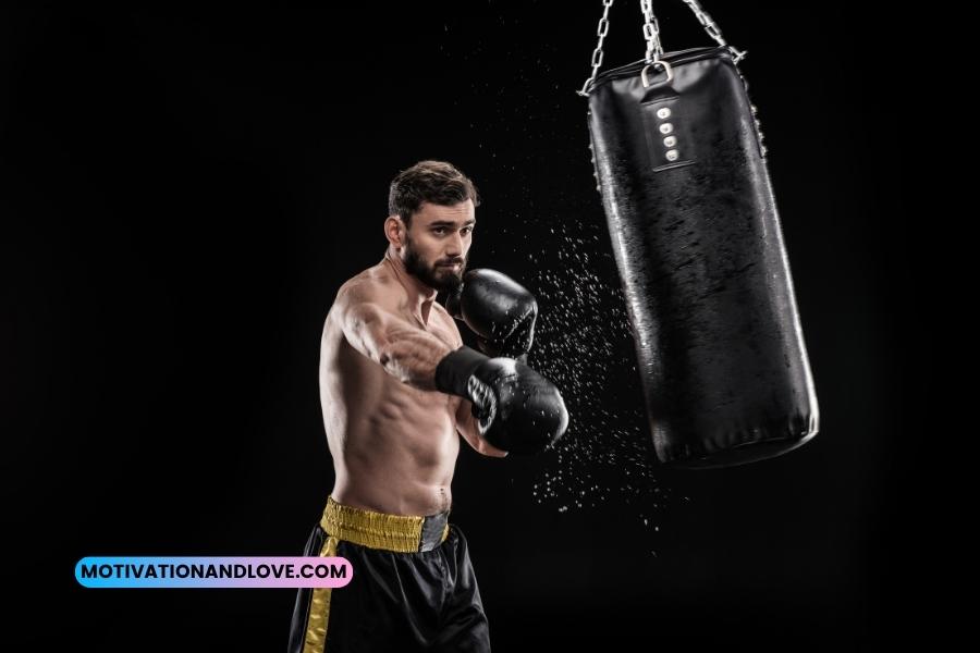 Punching Bag Quotes and Sayings