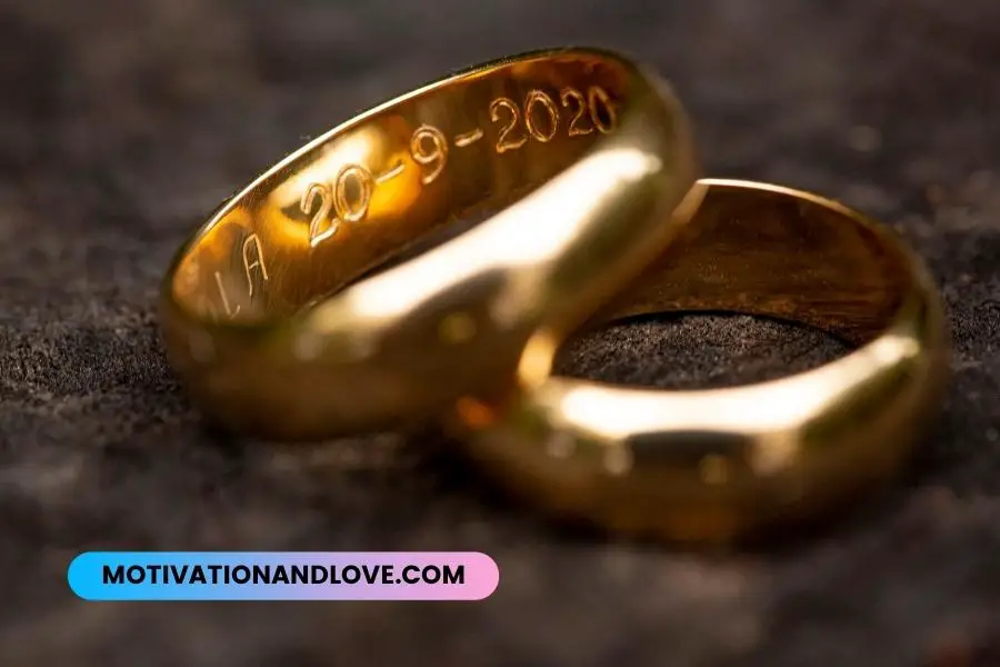 Ring Engraving Quotes and Sayings