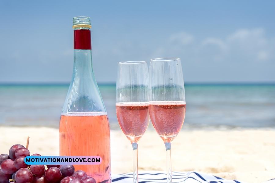 Wine on the Beach Quotes