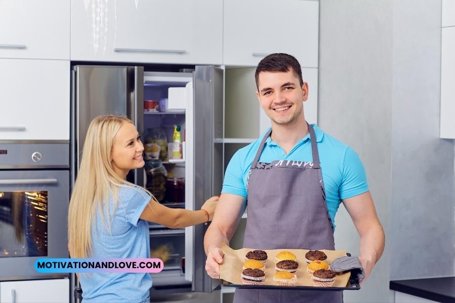 baking makes me happy quotes