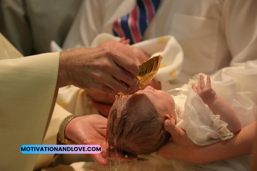 Baptism Dedication Quotes