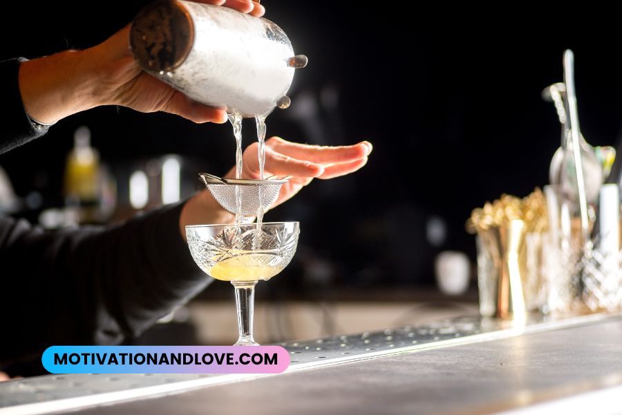 Bartender Quotes and Sayings