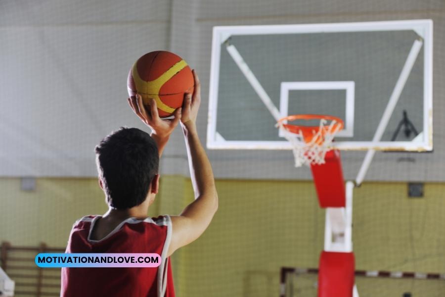 Basketball Shot Quotes
