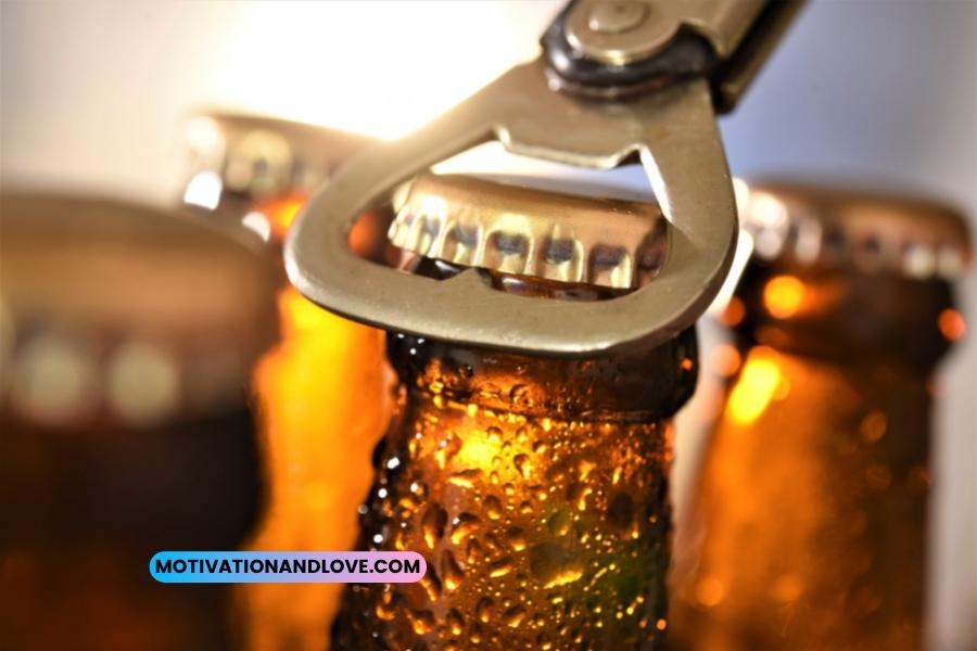 Beer Opener Quotes