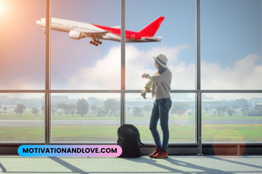 Flight Journey Quotes