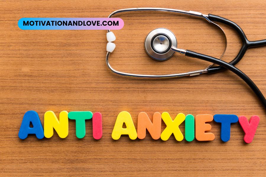 Inspirational Anti Anxiety Quotes