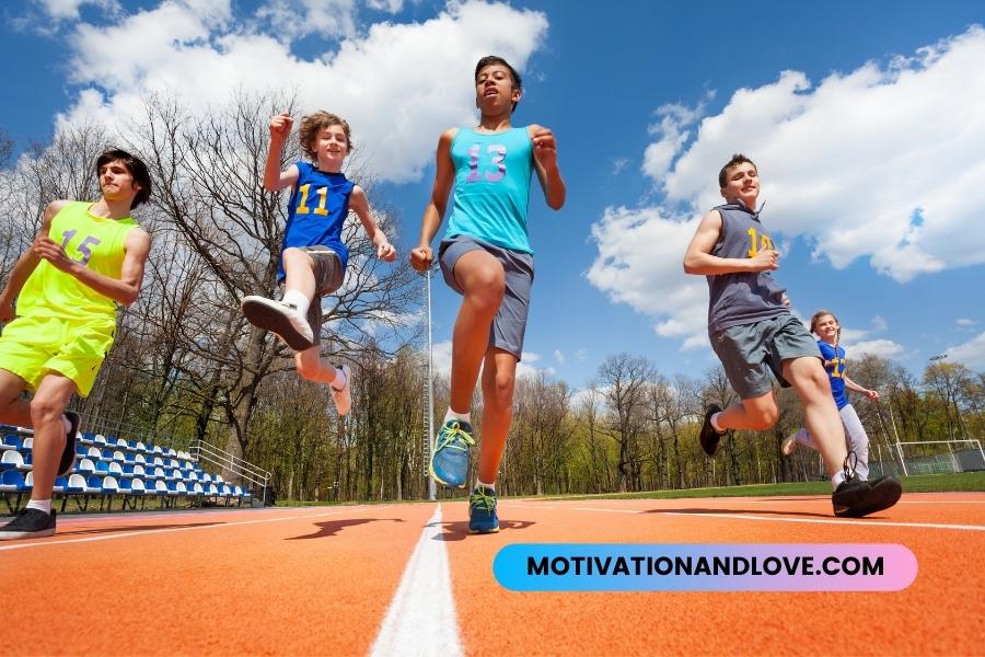 Inspirational Quotes for Teenage Athletes