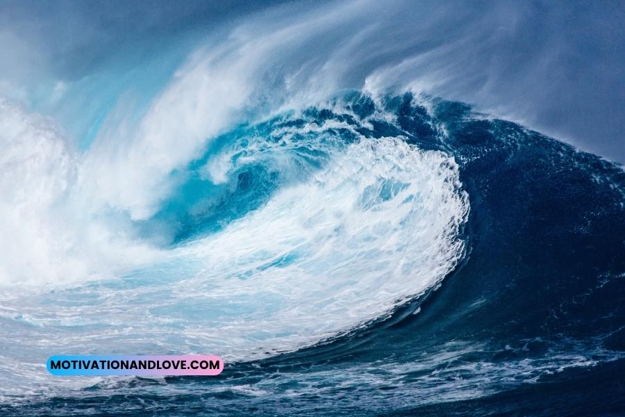 Lifes a Beach Find Your Wave Quotes