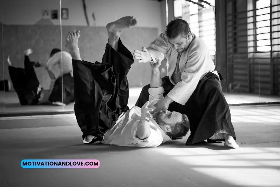 Aikido Quotes and Sayings