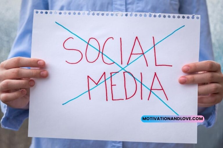 Anti-Social Media Quotes - Motivation and Love