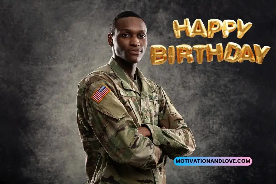 Army Birthday Quotes