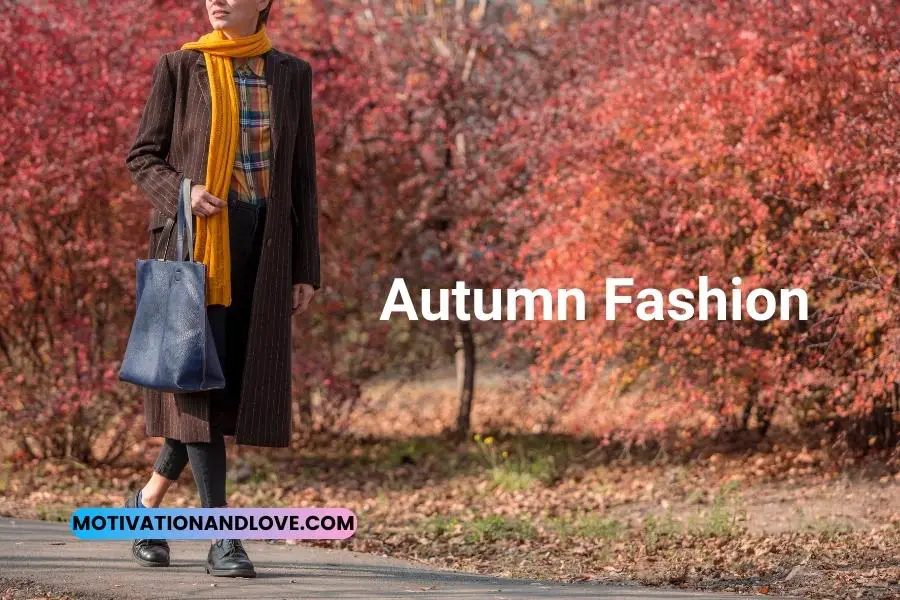 Autumn Fashion Quotes