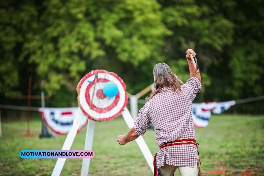 Axe Throwing Quotes