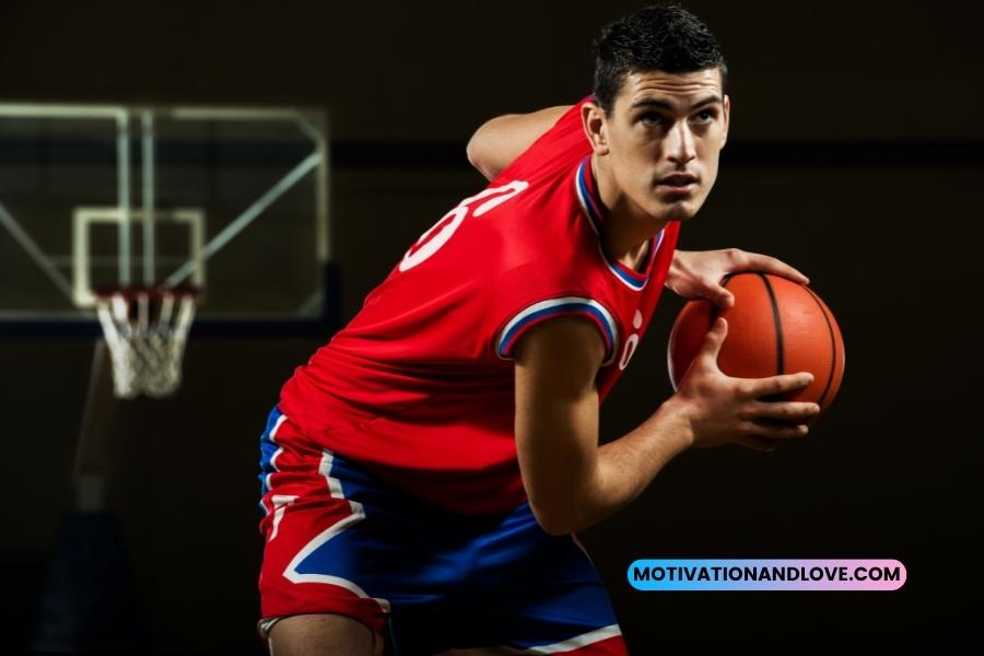 Basketball Love Quotes