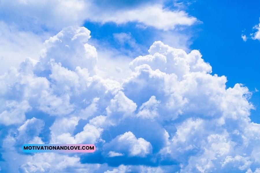 Beauty of The Sky Quotes