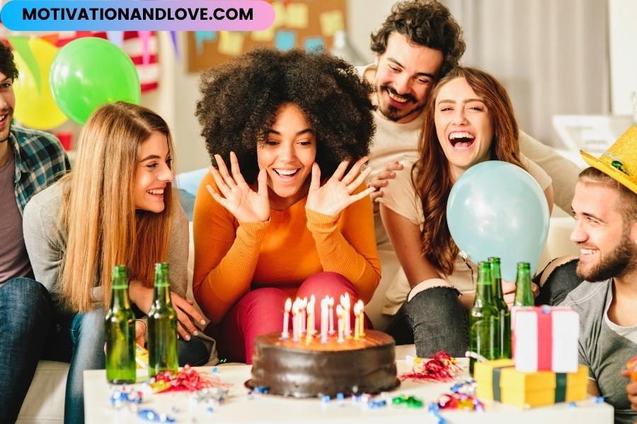 Birthday Party Memorable Quotes