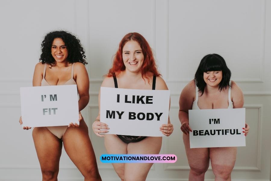 Body Acceptance Quotes
