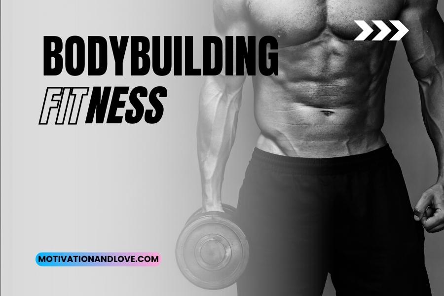 Bodybuilding Fitness