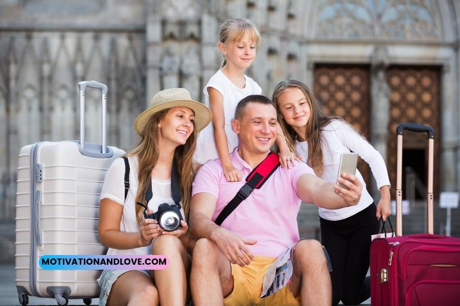 Bonding Family Travel Quotes