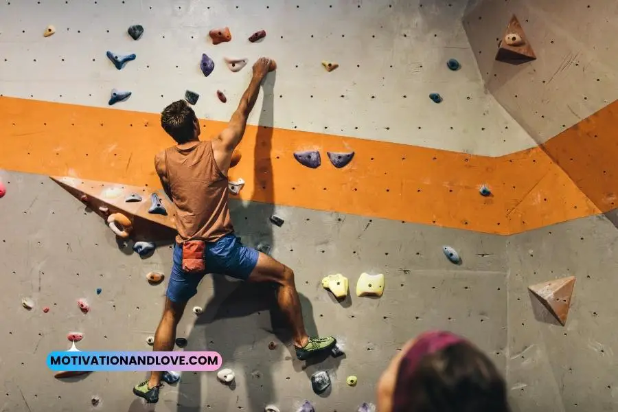 Bouldering Quotes
