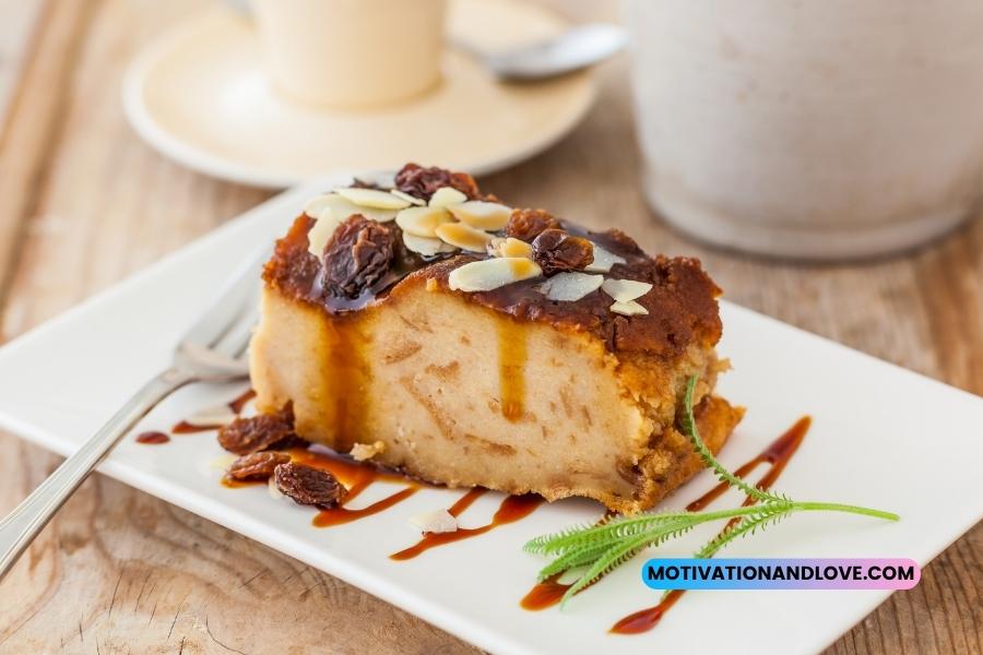 Bread Pudding Quotes