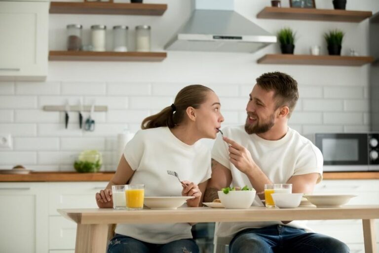 Breakfast With Husband Quotes Motivation and Love