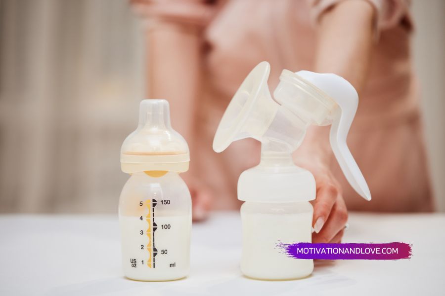 Breast Milk Pump Quotes