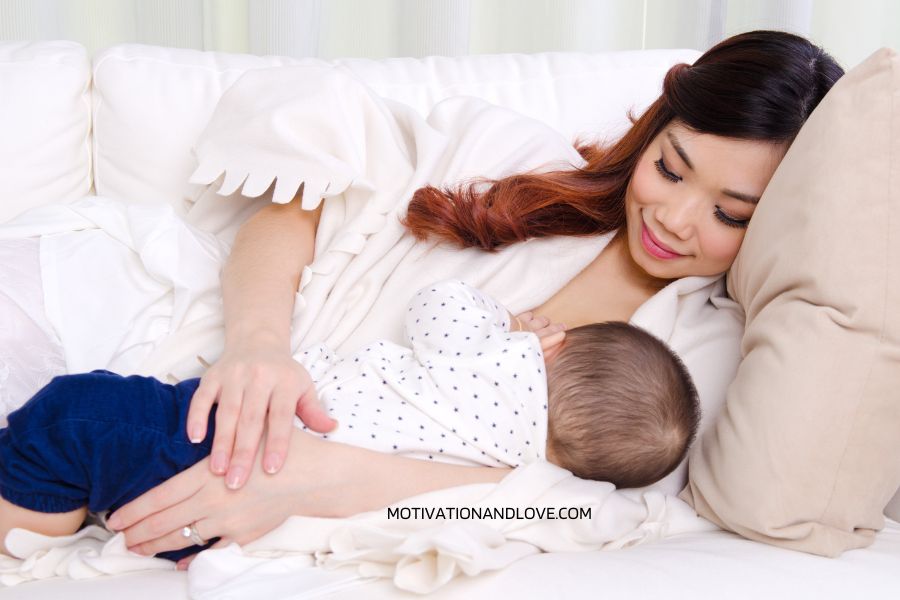 Breastfeeding Struggle Quotes