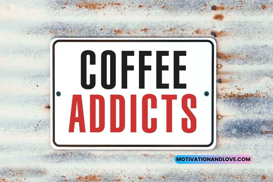 Coffee Addict Quotes