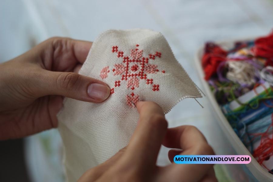 Cross Stitch Kits Quotes and Sayings